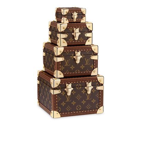pic trunk monogram